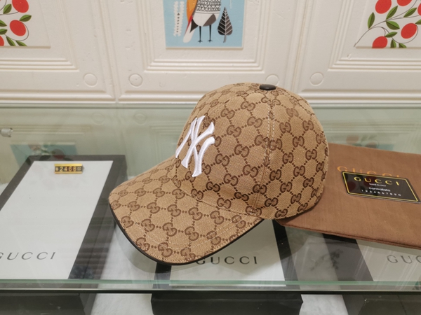 ブランド帽子正面デザイン